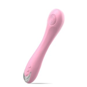 Bubblegum - Flexible G Spot Vibrator - FRISKY BUSINESS SG