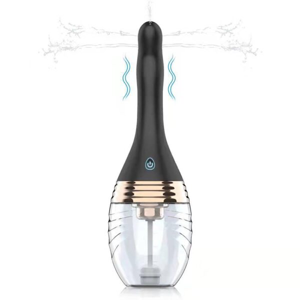 Buddy - Auto Enema Pump - FRISKY BUSINESS SG