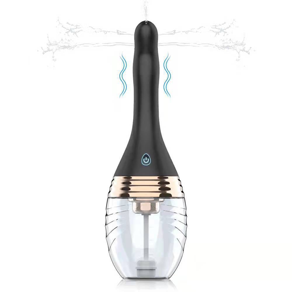 buddy-auto-enema-pump-156258 Buddy - Auto Enema Pump - FRISKY BUSINESS SG