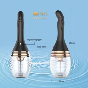 Buddy - Auto Enema Pump - FRISKY BUSINESS SG