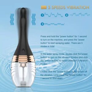 Buddy - Auto Enema Pump - FRISKY BUSINESS SG
