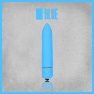 Bullet Vibrator - 10 Modes - FRISKY BUSINESS SG