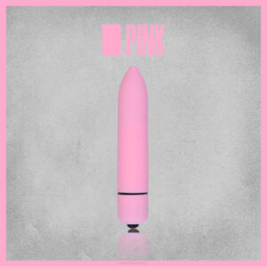 Bullet Vibrator - 10 Modes - FRISKY BUSINESS SG