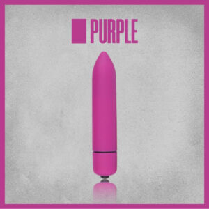 Bullet Vibrator - 10 Modes - FRISKY BUSINESS SG