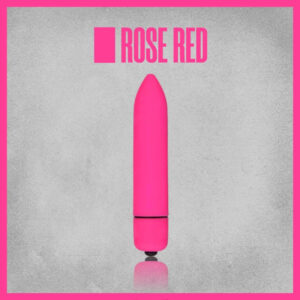 Bullet Vibrator - 10 Modes - FRISKY BUSINESS SG