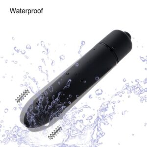 Bullet Vibrator - 10 Modes - FRISKY BUSINESS SG