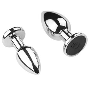 Bump - Vibrating Plug - FRISKY BUSINESS SG