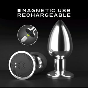 Bump - Vibrating Plug - FRISKY BUSINESS SG