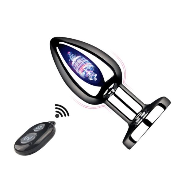 Bump - Vibrating Plug - FRISKY BUSINESS SG