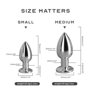 Bump - Vibrating Plug - FRISKY BUSINESS SG