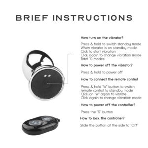 Bump - Vibrating Plug - FRISKY BUSINESS SG
