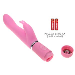 Bunny - Dual Vibrator - FRISKY BUSINESS SG
