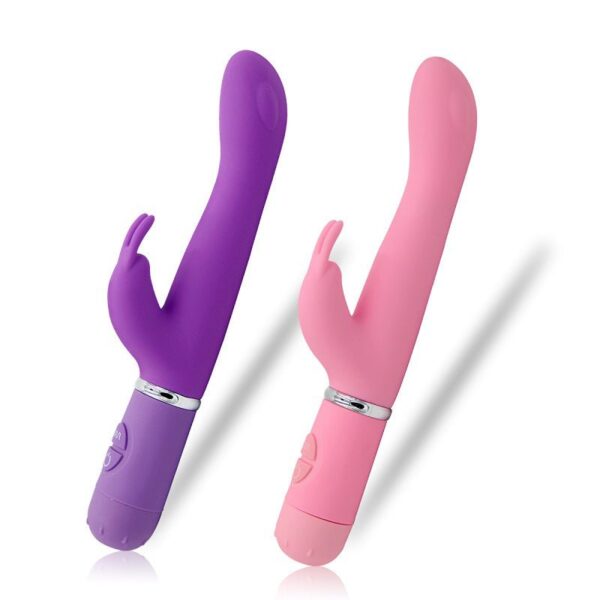 Bunny - Dual Vibrator - FRISKY BUSINESS SG