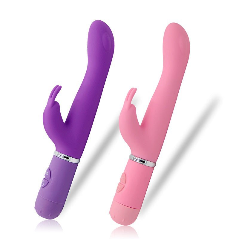 bunny-dual-vibrator-305053 Bunny - Dual Vibrator - FRISKY BUSINESS SG