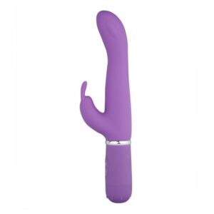 Bunny - Dual Vibrator - FRISKY BUSINESS SG