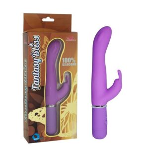 Bunny - Dual Vibrator - FRISKY BUSINESS SG