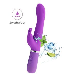 Bunny - Dual Vibrator - FRISKY BUSINESS SG