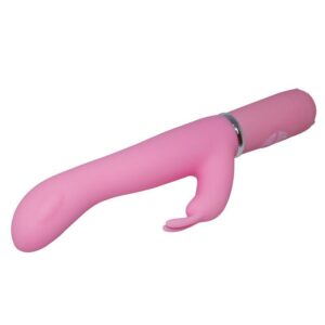 Bunny - Dual Vibrator - FRISKY BUSINESS SG