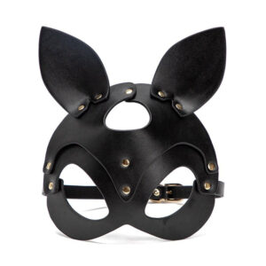 Bunny - Leather Mask | FRISKY BUSINESS SG