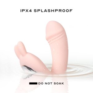 Bunny - Wearable Stealth Vibrator - FRISKY BUSINESS SG