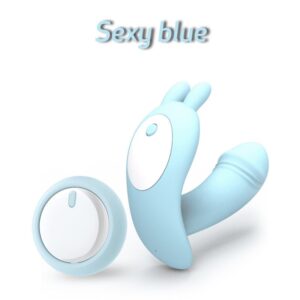 Bunny - Wearable Stealth Vibrator - FRISKY BUSINESS SG