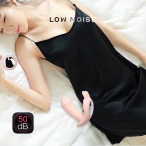 Bunny - Wearable Stealth Vibrator - FRISKY BUSINESS SG