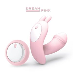 Bunny - Wearable Stealth Vibrator - FRISKY BUSINESS SG