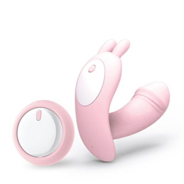 Bunny - Wearable Stealth Vibrator - FRISKY BUSINESS SG