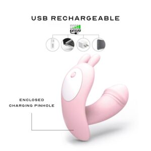 Bunny - Wearable Stealth Vibrator - FRISKY BUSINESS SG