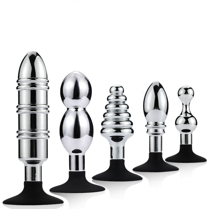 butt-plug-with-suction-cup-249951 Butt Plug with Suction Cup - FRISKY BUSINESS SG