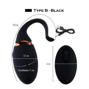 Powerful - Kegel Egg Vibrator | FRISKY BUSINESS SG