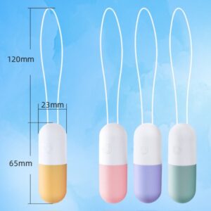 Capsule - Egg Vibrator - FRISKY BUSINESS SG