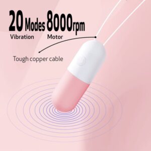 Capsule - Egg Vibrator - FRISKY BUSINESS SG