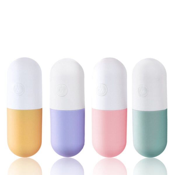 Capsule - Egg Vibrator - FRISKY BUSINESS SG