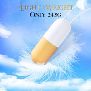 Capsule - Egg Vibrator - FRISKY BUSINESS SG