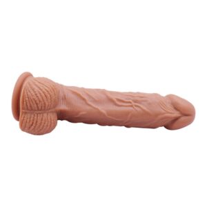 Carlin 22 cm - Captain Series Realistic Silicone Dildo - FRISKY BUSINESS SG