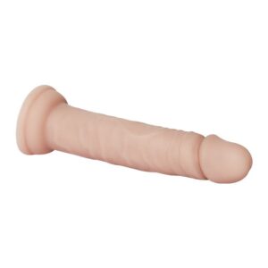Carlton 19 cm - Captain Series Realistic Silicone Dildo - FRISKY BUSINESS SG