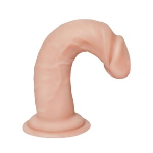 Carlton 19 cm - Captain Series Realistic Silicone Dildo - FRISKY BUSINESS SG