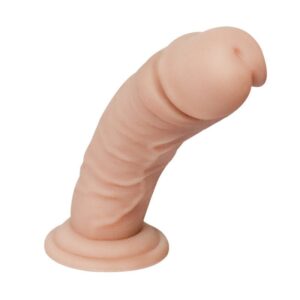 Carlton 19 cm - Captain Series Realistic Silicone Dildo - FRISKY BUSINESS SG