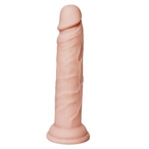 Carlton 19 cm - Captain Series Realistic Silicone Dildo - FRISKY BUSINESS SG