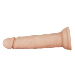 Carlton 19 cm - Captain Series Realistic Silicone Dildo - FRISKY BUSINESS SG