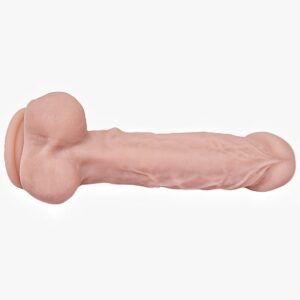 Carter 23 cm - Captain Series Realistic Silicone Dildo - FRISKY BUSINESS SG
