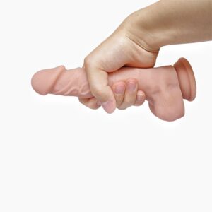 Carter 23 cm - Captain Series Realistic Silicone Dildo - FRISKY BUSINESS SG