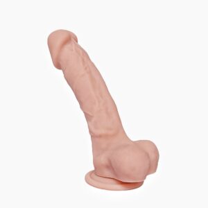 Carter 23 cm - Captain Series Realistic Silicone Dildo - FRISKY BUSINESS SG