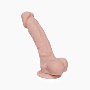 Carter 23 cm - Captain Series Realistic Silicone Dildo - FRISKY BUSINESS SG