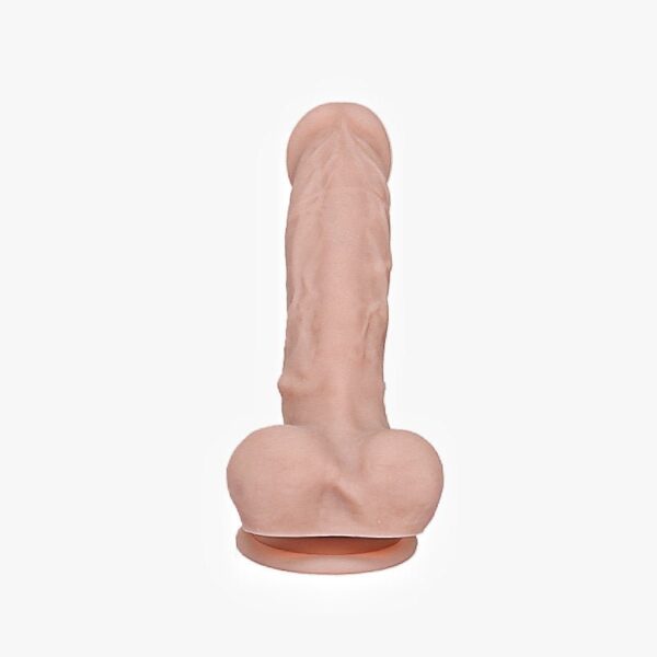 Carter 23 cm - Captain Series Realistic Silicone Dildo - FRISKY BUSINESS SG