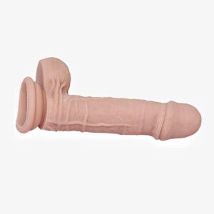 Cato 19 cm - Captain Series Realistic Silicone Dildo - FRISKY BUSINESS SG