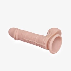 Cato 19 cm - Captain Series Realistic Silicone Dildo - FRISKY BUSINESS SG