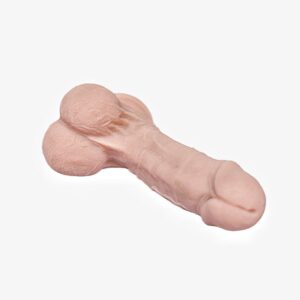 Cato 19 cm - Captain Series Realistic Silicone Dildo - FRISKY BUSINESS SG