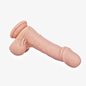 Cato 19 cm - Captain Series Realistic Silicone Dildo - FRISKY BUSINESS SG